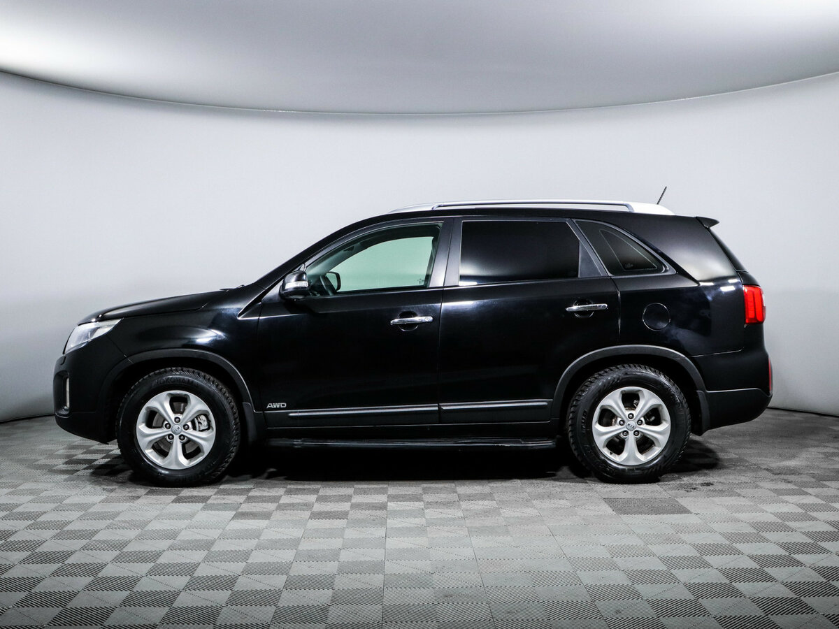 Продажа Б/У Киа Соренто. Фото: #7