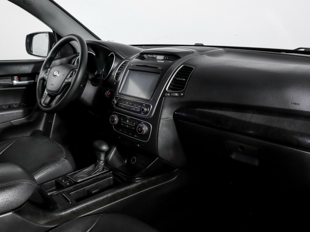 Продажа Б/У Киа Соренто. Фото: #8