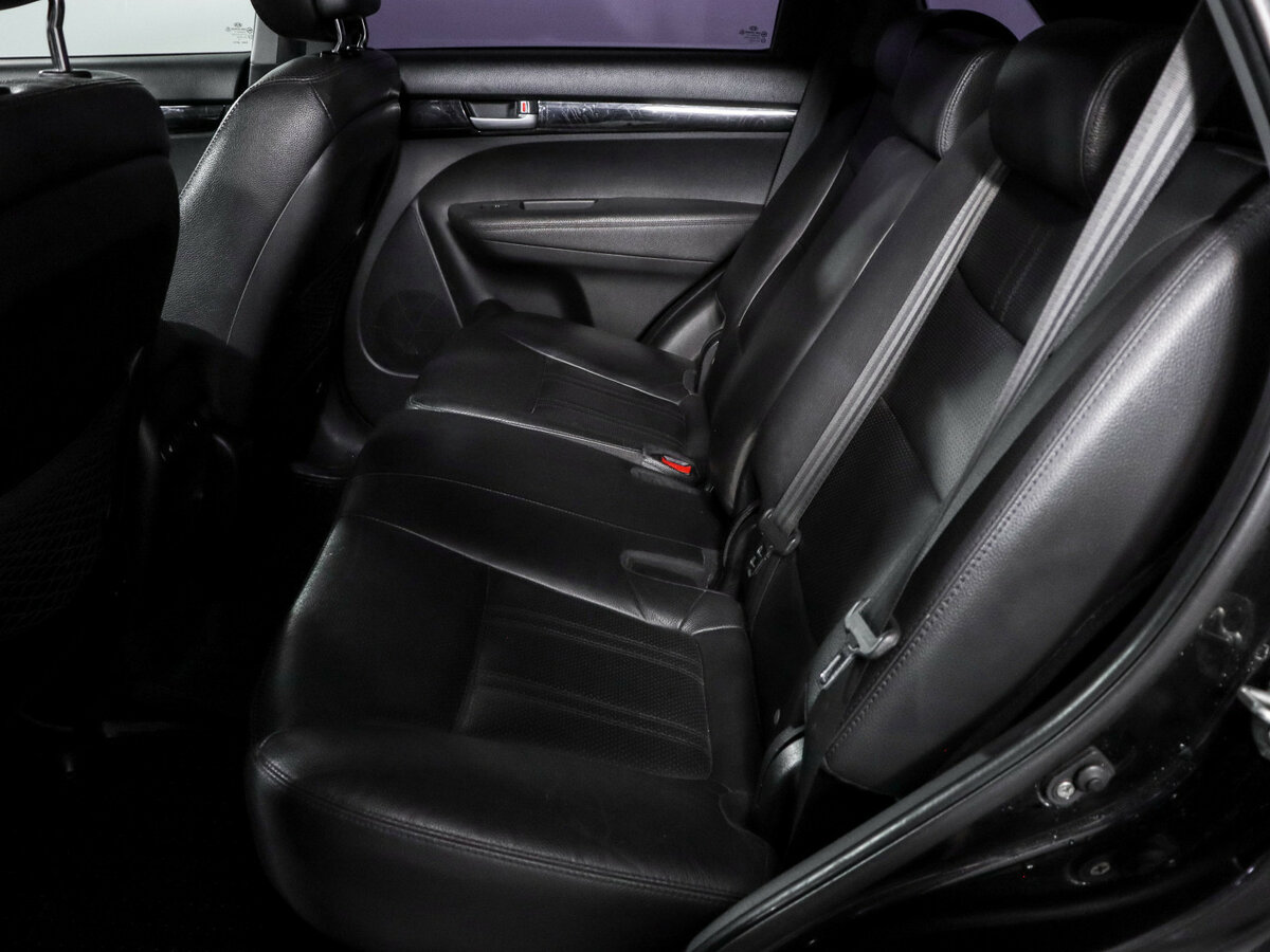 Продажа Б/У Киа Соренто. Фото: #9