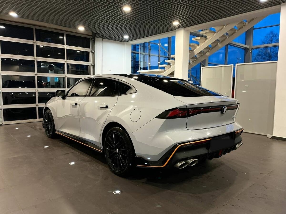 Купить Changan UNI-V с пробегом. Фото: #3