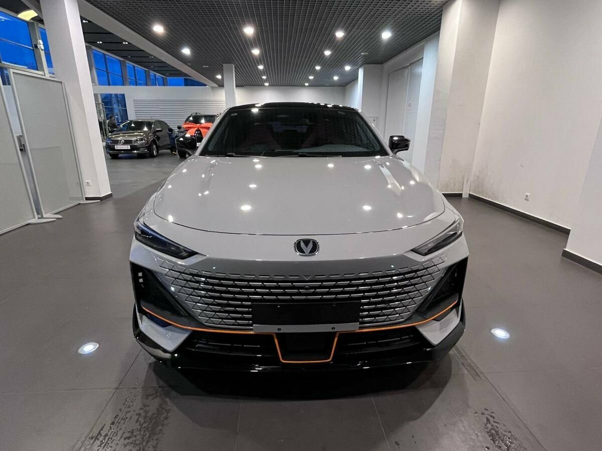 Купить Changan UNI-V с пробегом. Фото: #6