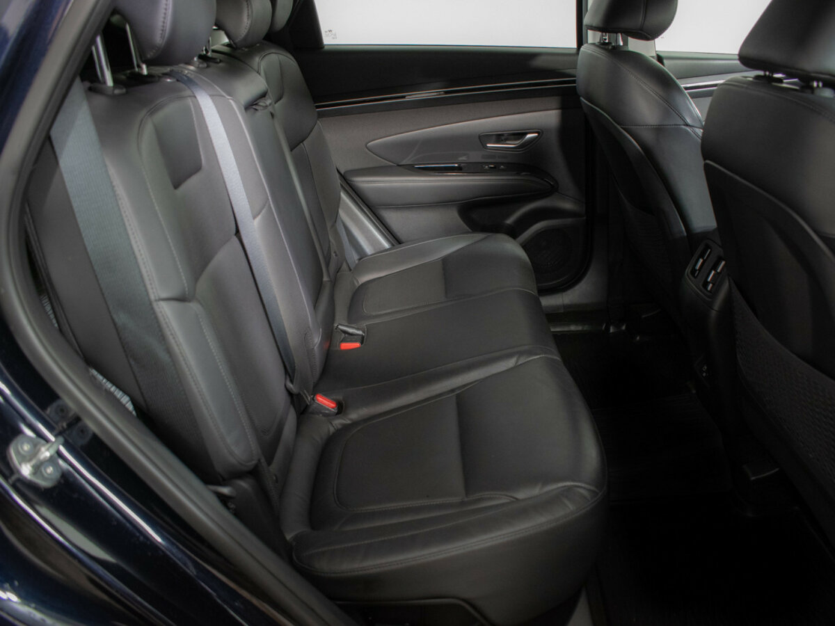 Купить Hyundai Tucson с пробегом. Фото: #9