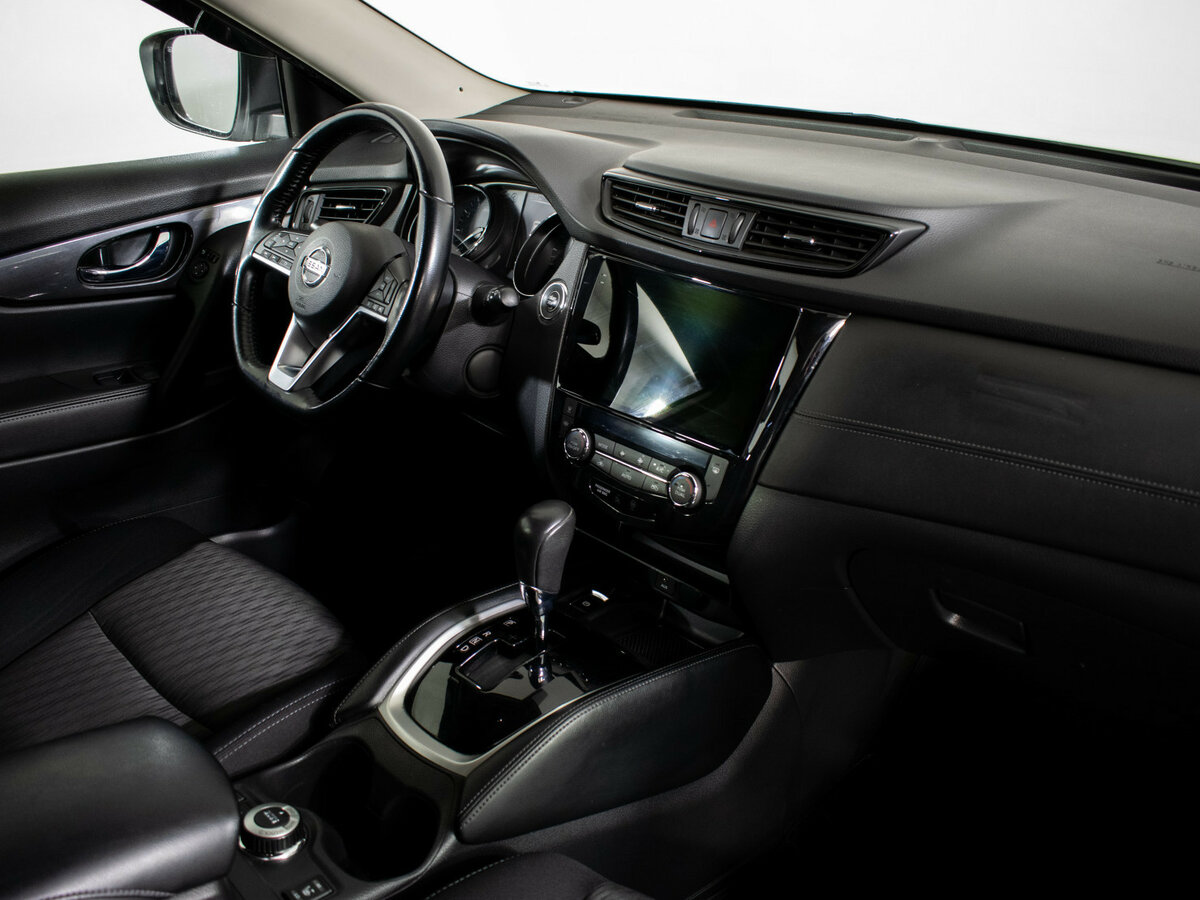 Купить Nissan X-Trail с пробегом. Фото: #9