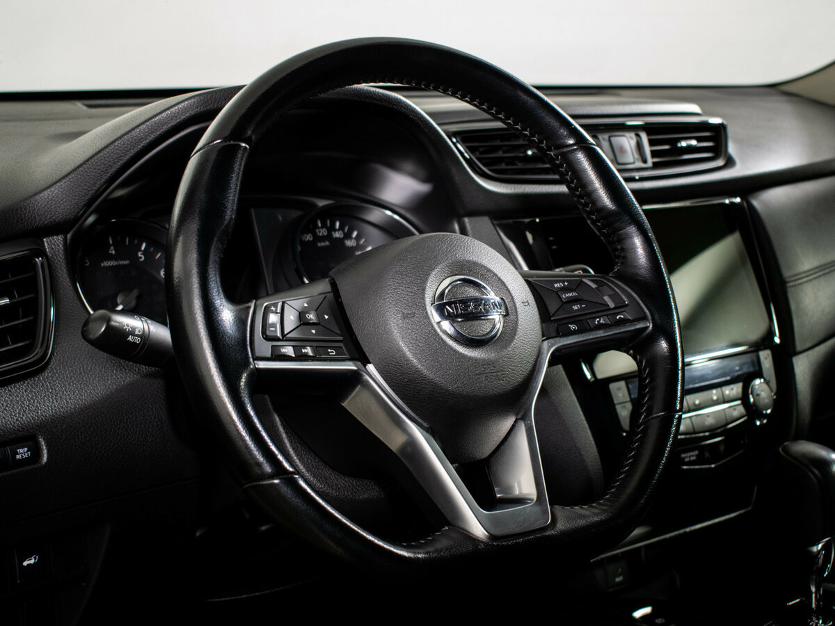 Купить Nissan X-Trail с пробегом. Фото: #12