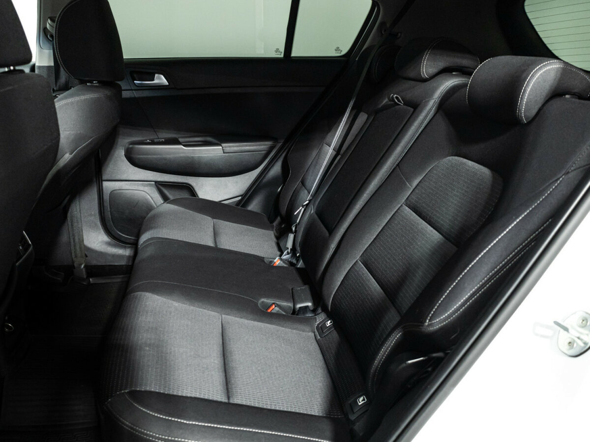 Купить Kia Sportage с пробегом. Фото: #9