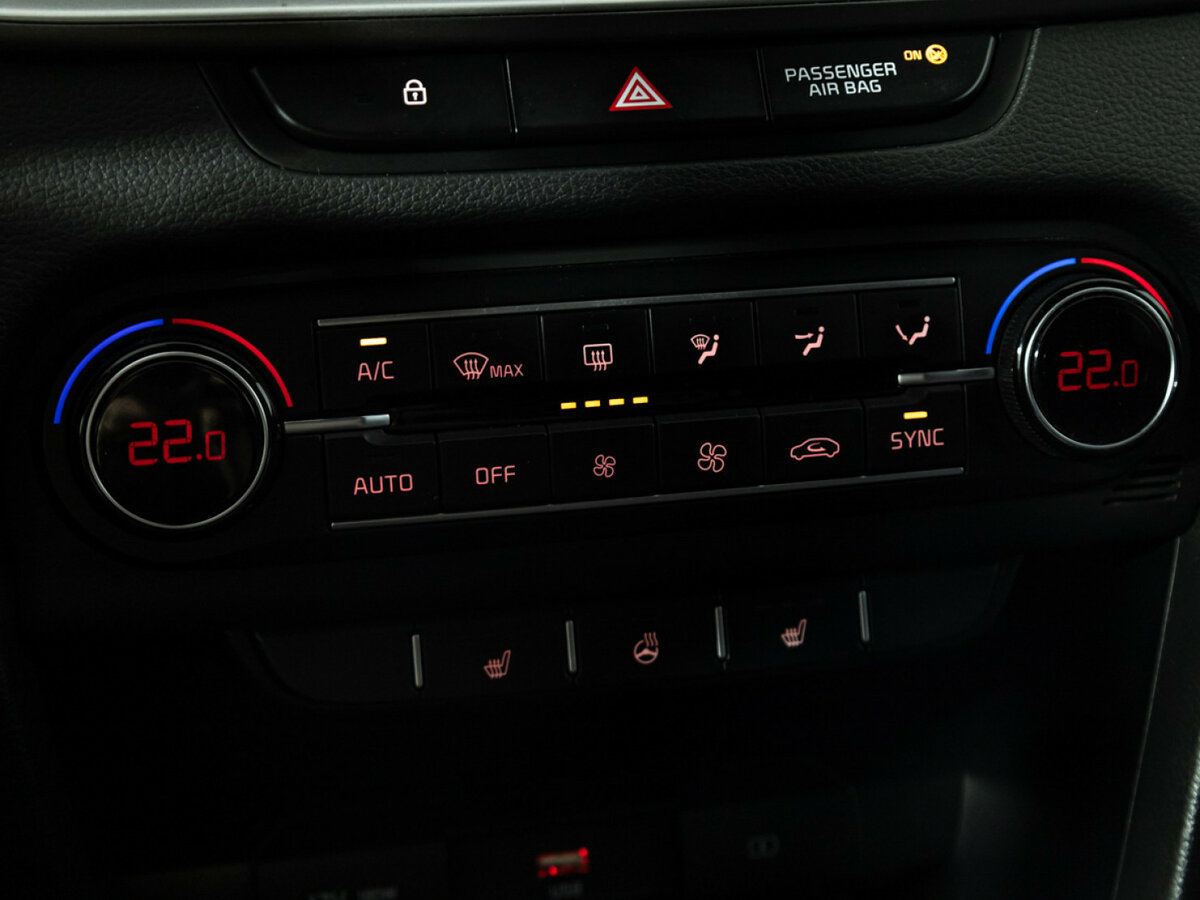 Купить Kia Ceed с пробегом. Фото: #15