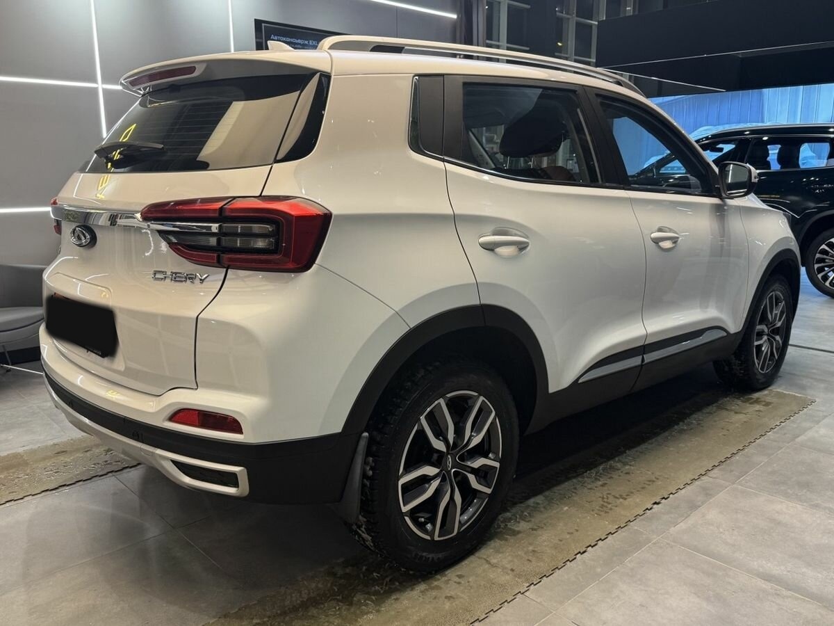 Купить Chery Tiggo 4 с пробегом. Фото: #5