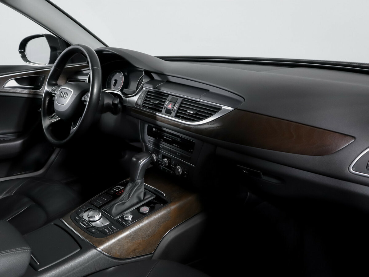 Купить Audi A6 с пробегом. Фото: #8