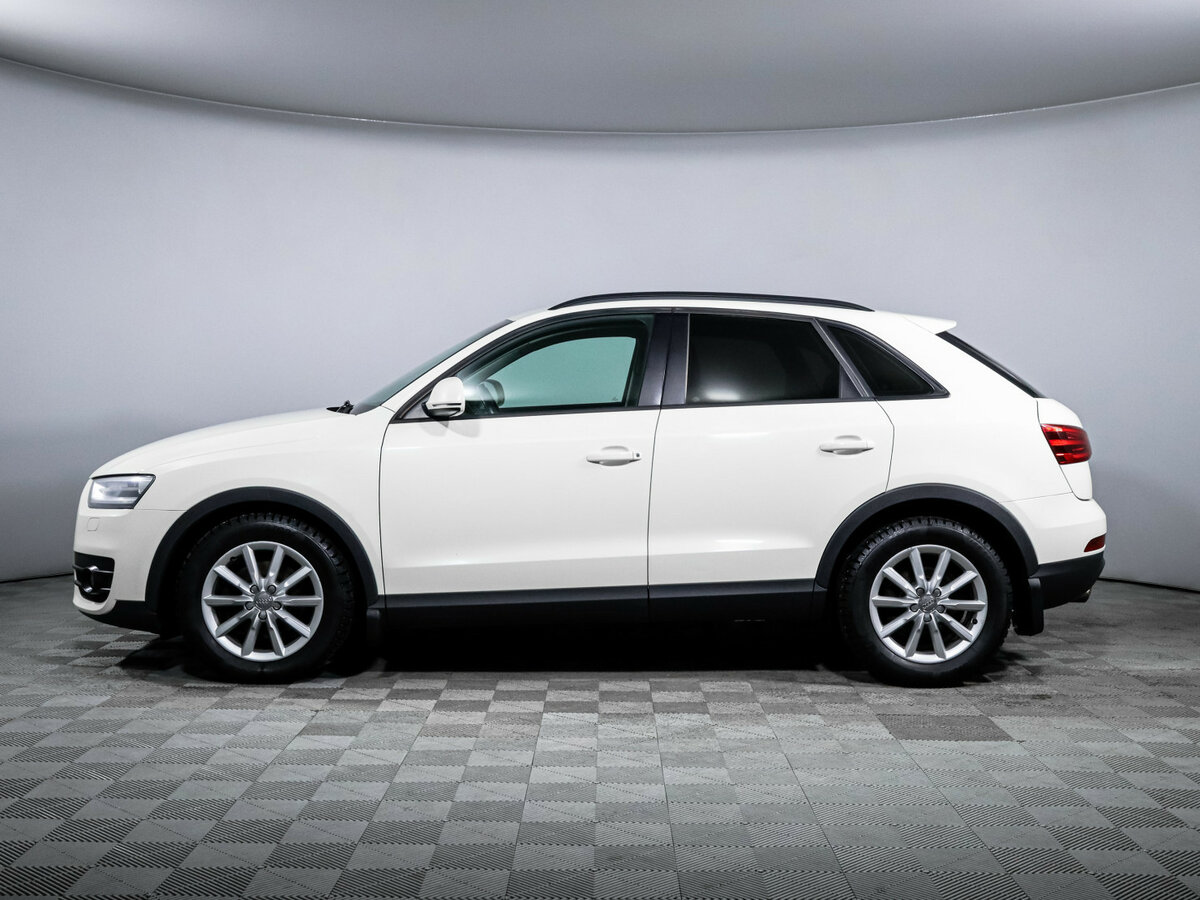 Купить Audi Q3 с пробегом. Фото: #7