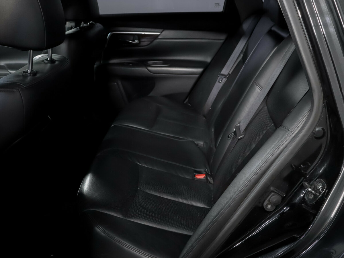 Продажа Б/У Ниссан Теана. Фото: #9