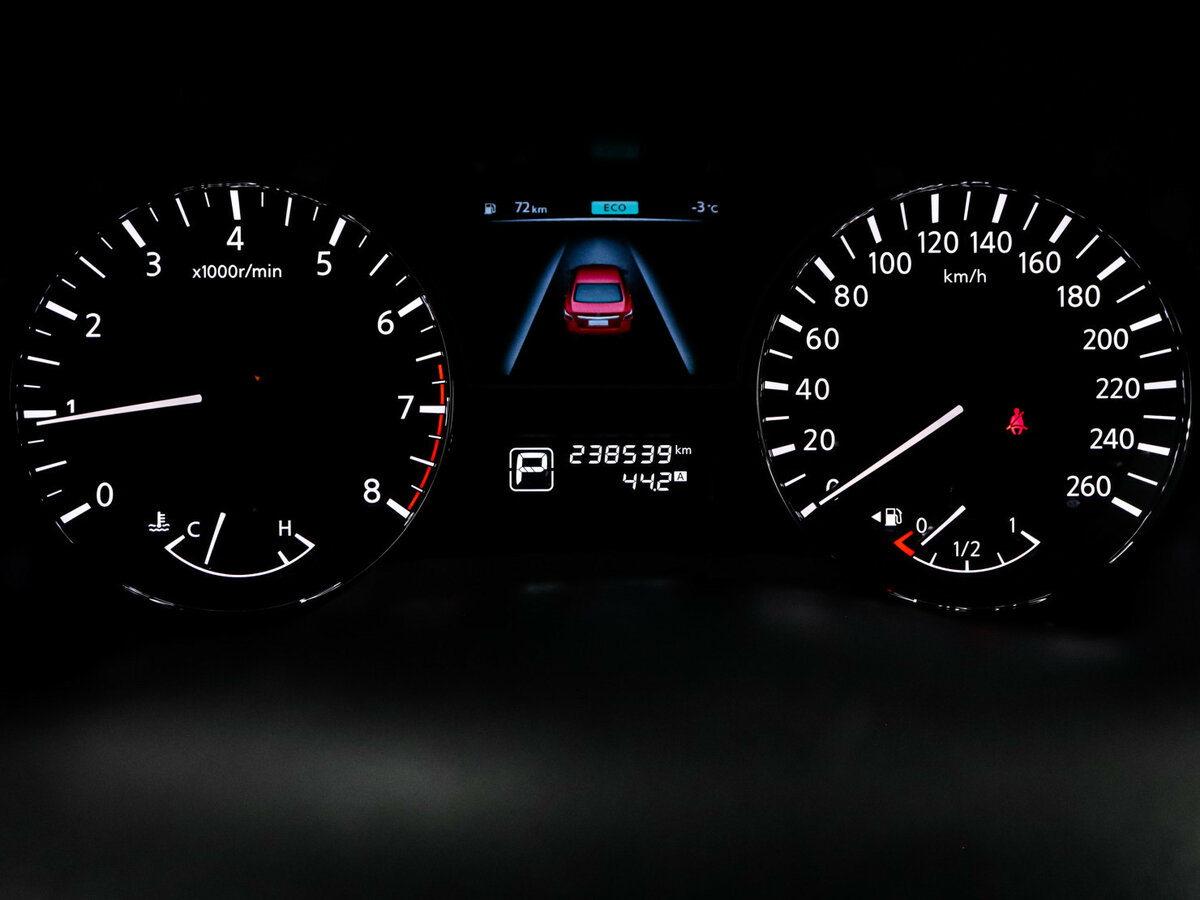 Продажа Б/У Ниссан Теана. Фото: #10