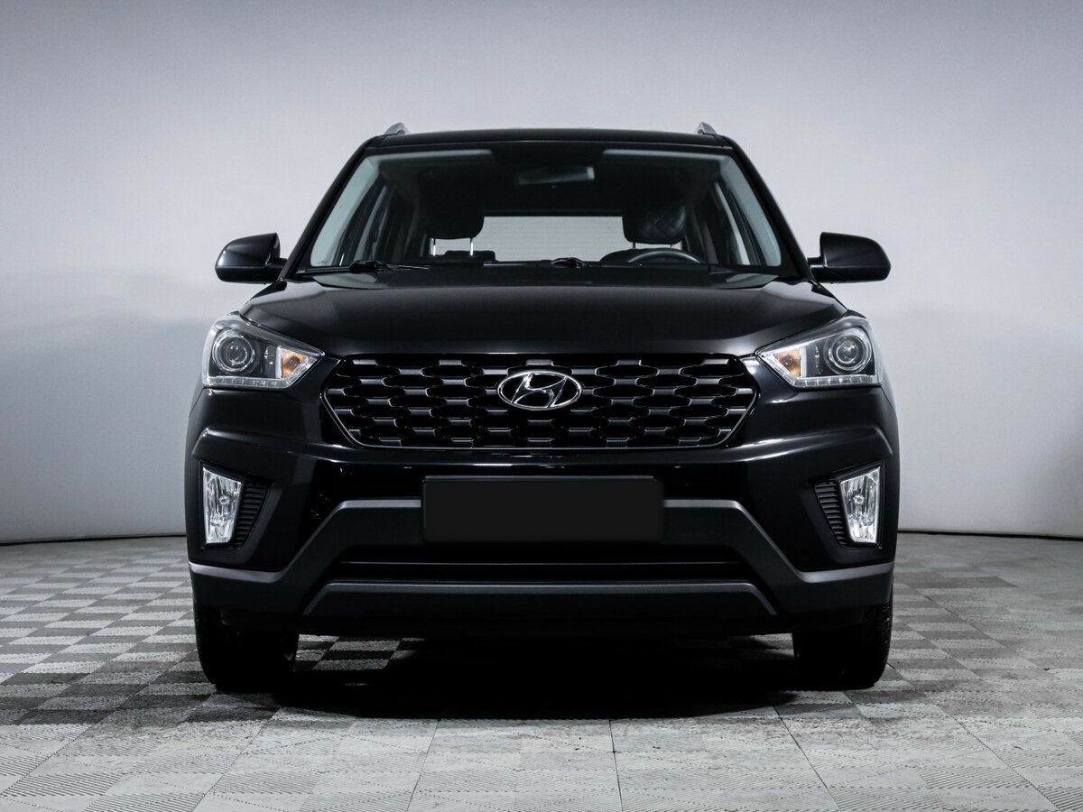 Купить Hyundai Creta с пробегом. Фото: #1