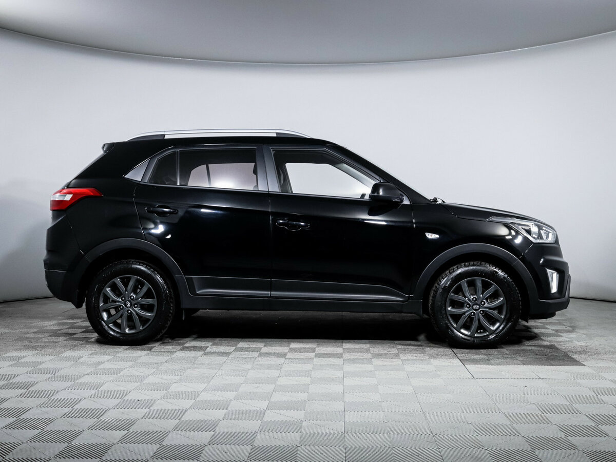 Купить Hyundai Creta с пробегом. Фото: #3