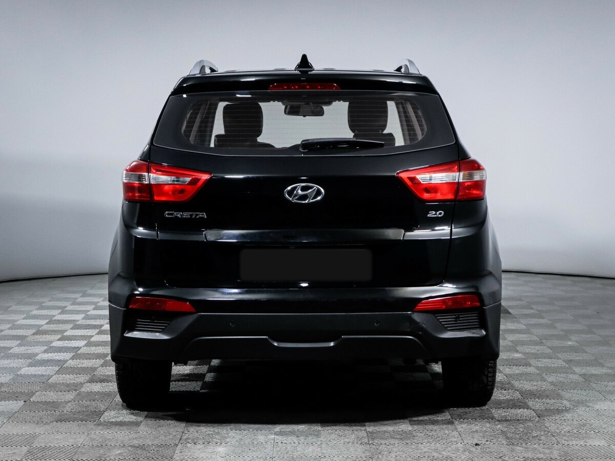 Купить Hyundai Creta с пробегом. Фото: #5