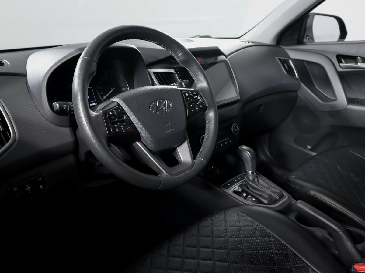 Купить Hyundai Creta с пробегом. Фото: #13