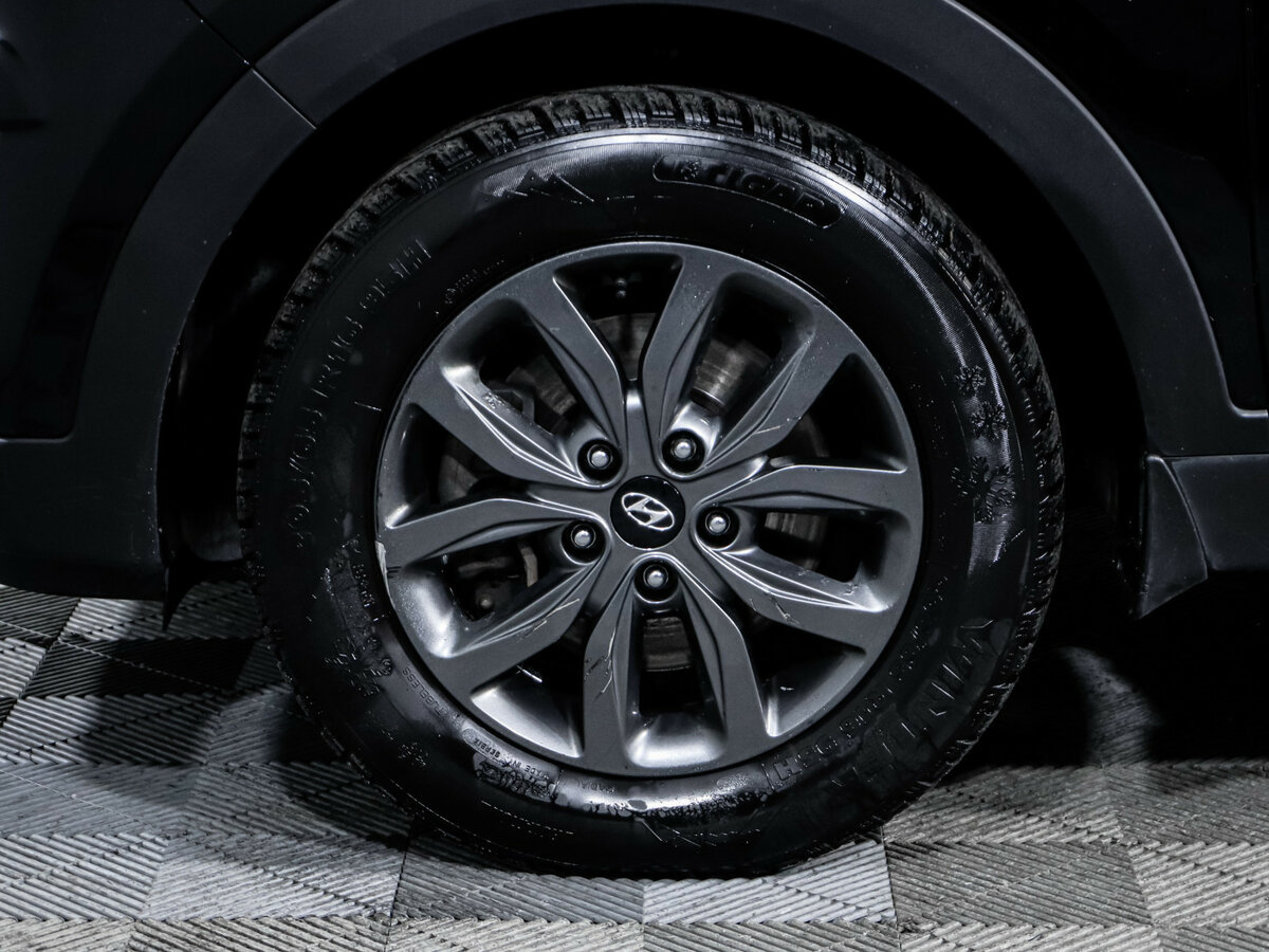 Купить Hyundai Creta с пробегом. Фото: #14