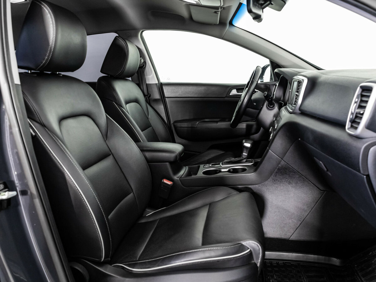 Купить Kia Sportage с пробегом. Фото: #16