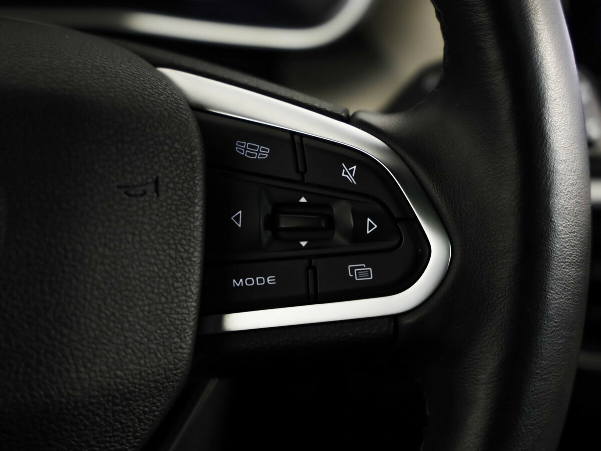 Купить Belgee X50 с пробегом. Фото: #13