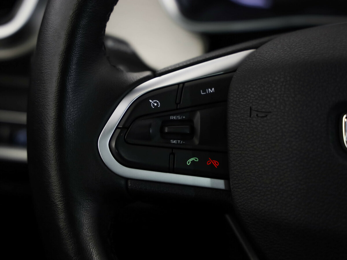 Купить Belgee X50 с пробегом. Фото: #14