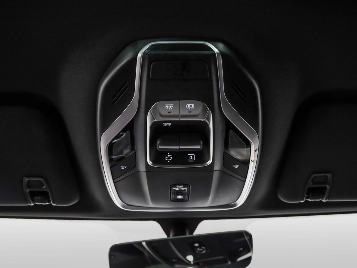 Купить Belgee X50 с пробегом. Фото: #22