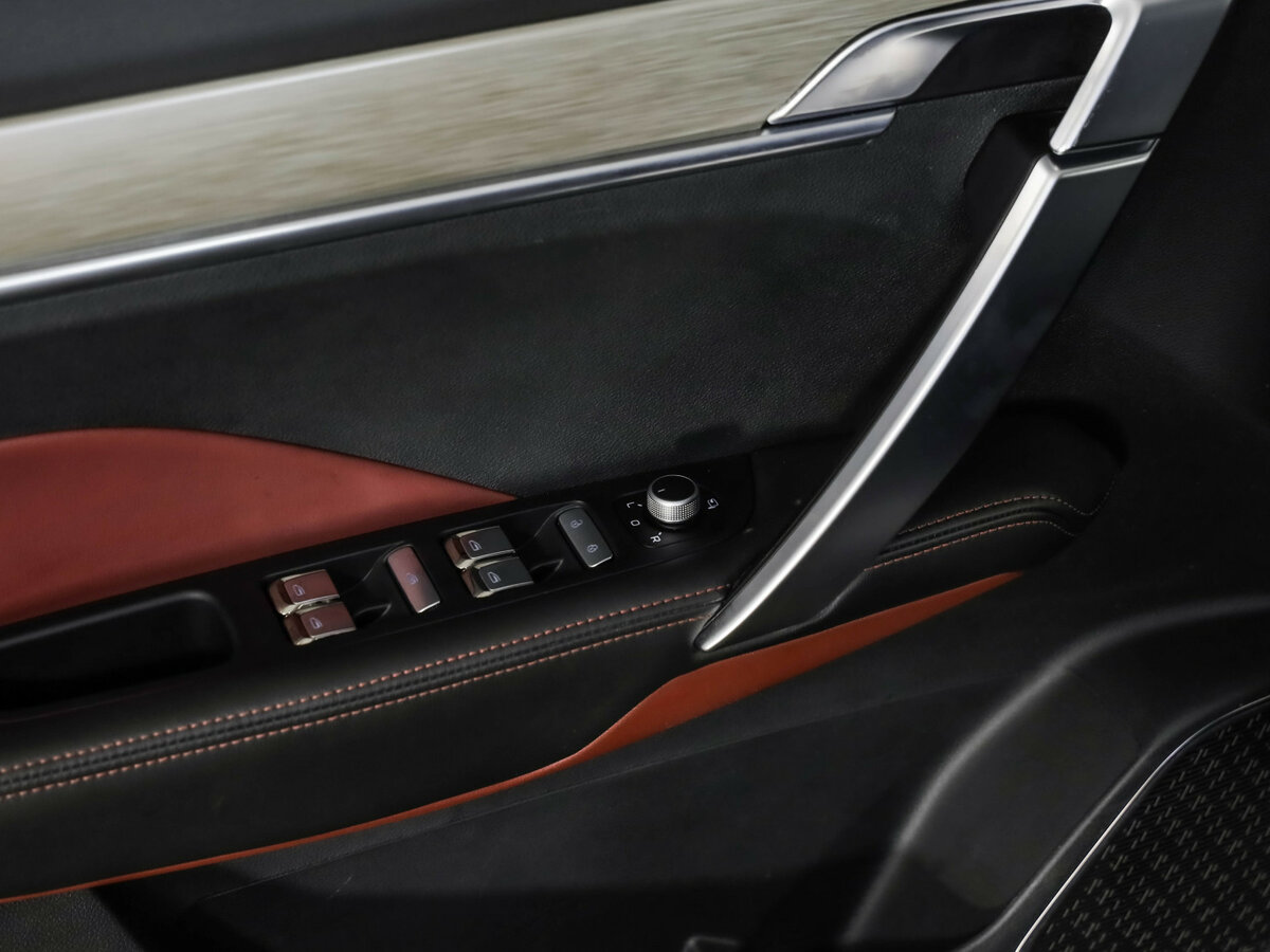 Купить Belgee X50 с пробегом. Фото: #24