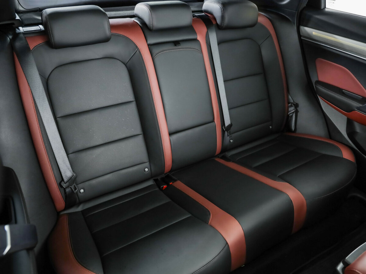 Купить Belgee X50 с пробегом. Фото: #29