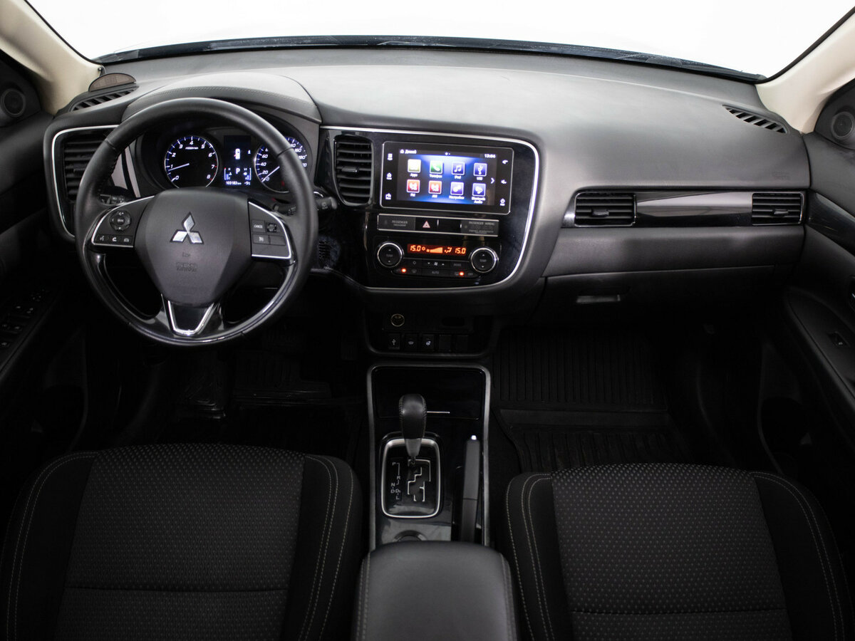 Купить Mitsubishi Outlander с пробегом. Фото: #6