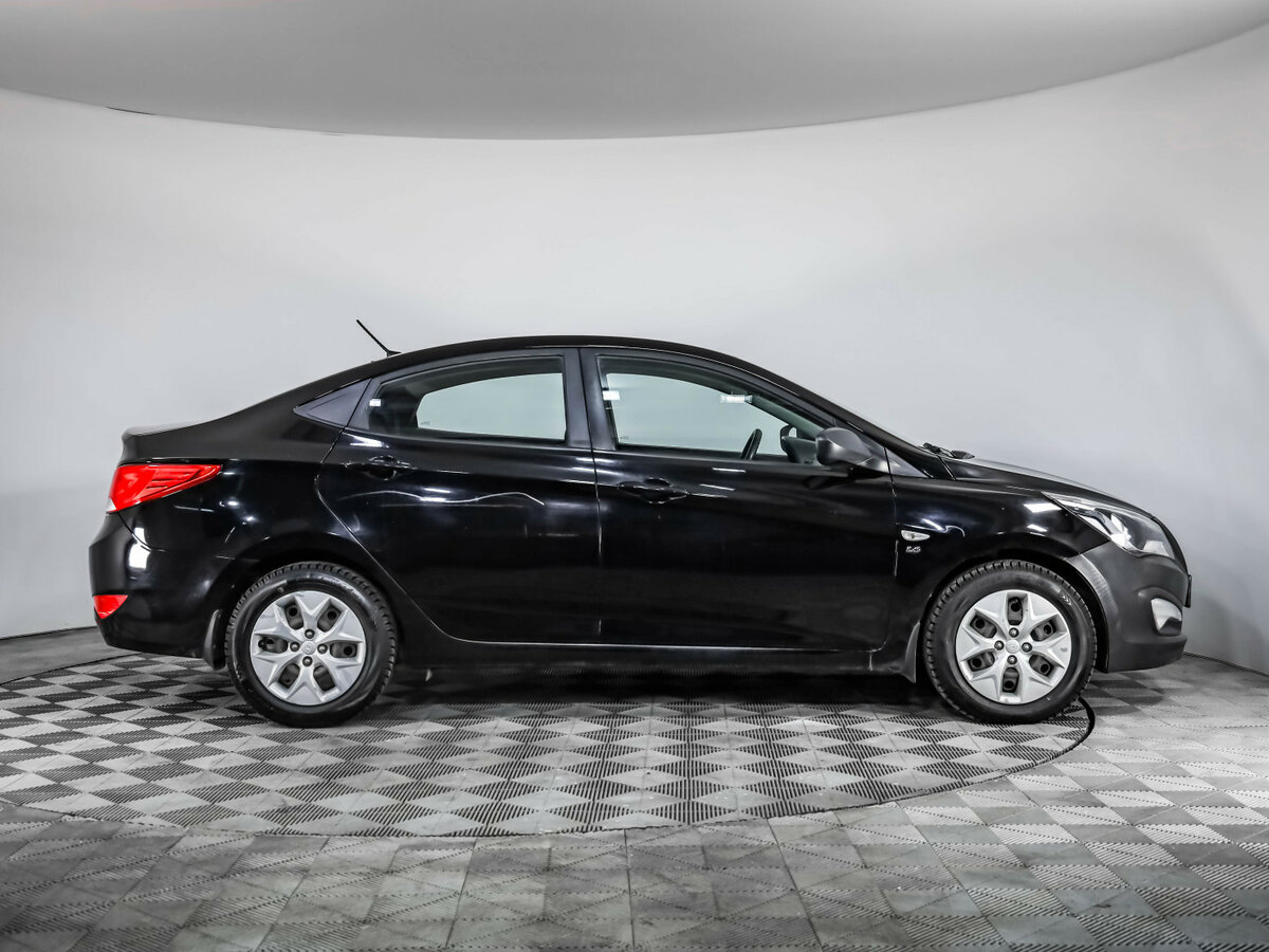 Продажа Б/У Хендай Солярис. Фото: #3