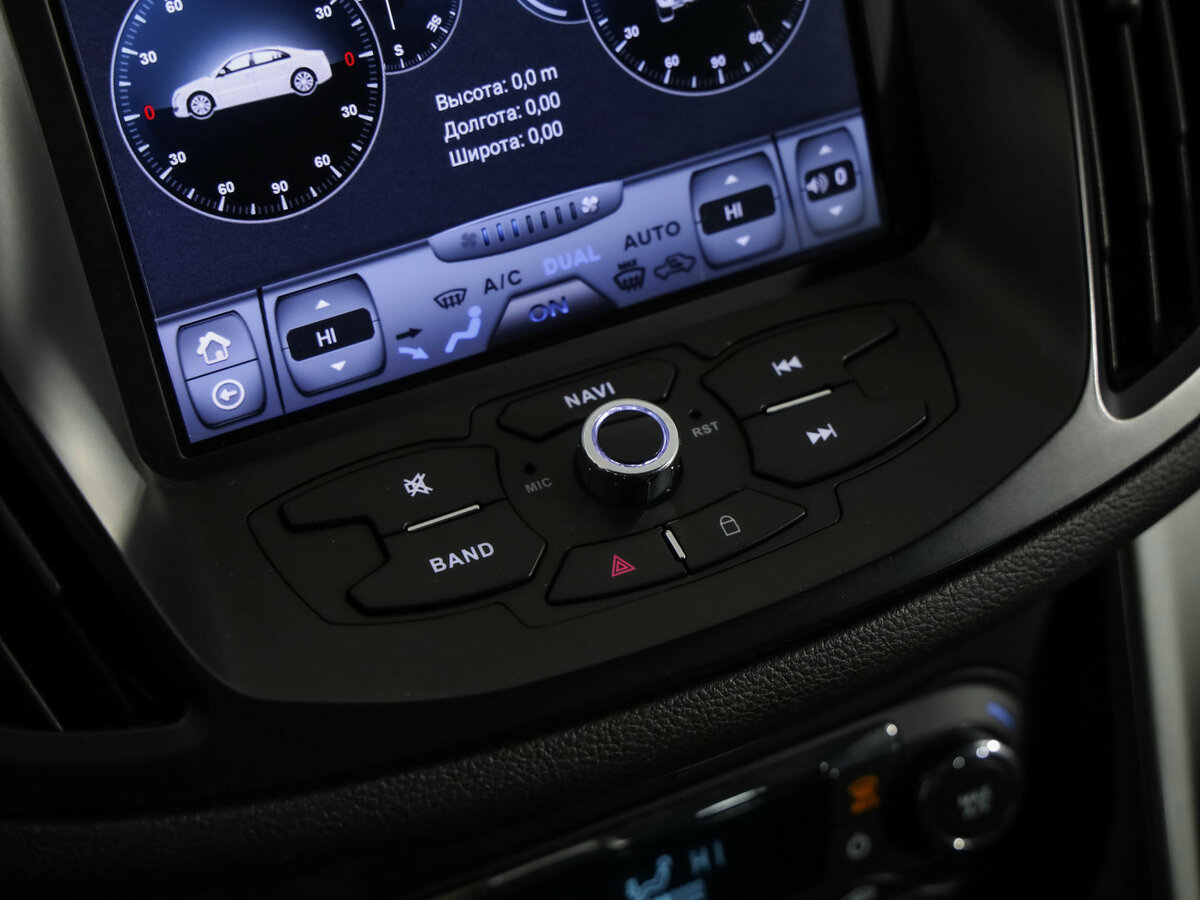 Купить Ford Kuga с пробегом. Фото: #17