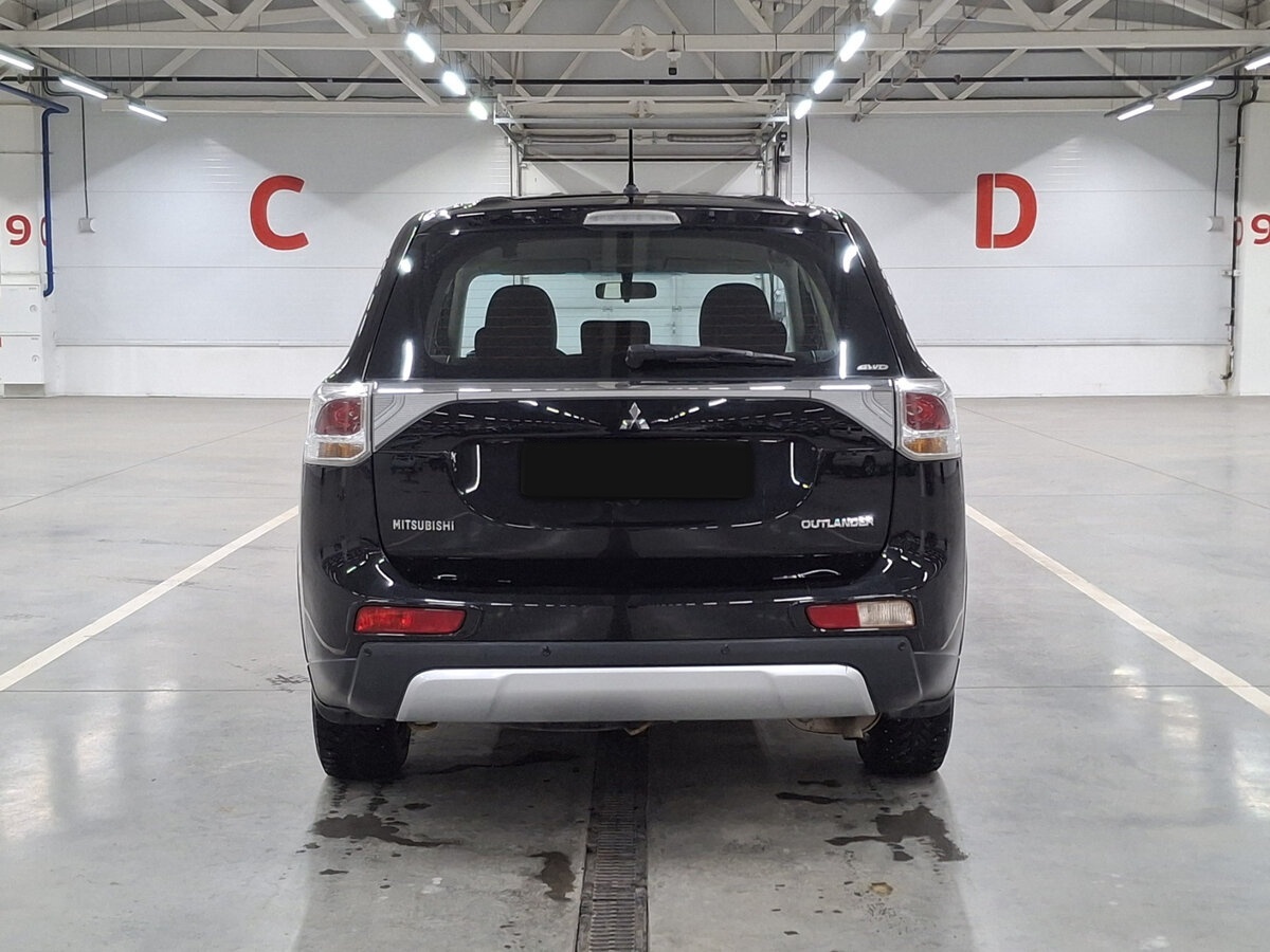 Продажа Б/У Митсубиши Оутлэндер. Фото: #5