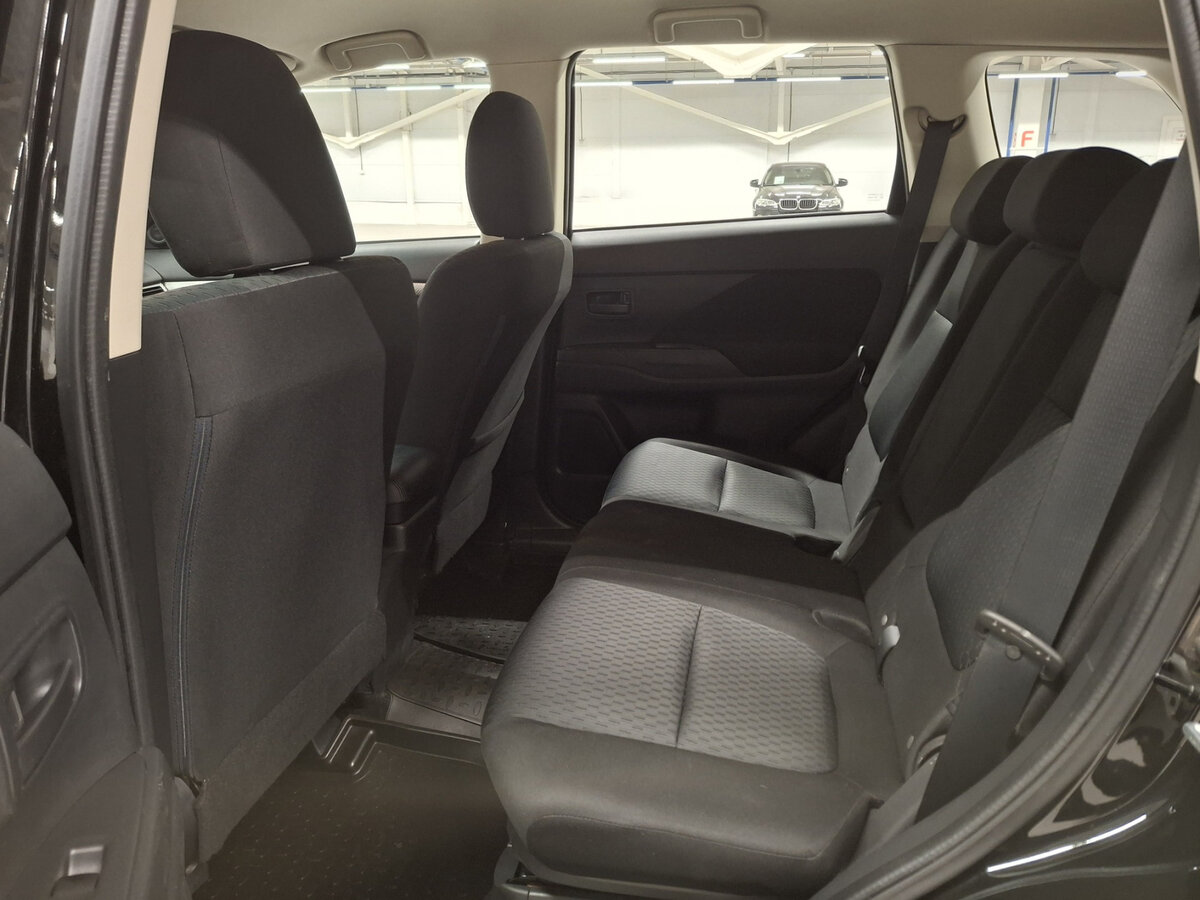 Продажа Б/У Митсубиши Оутлэндер. Фото: #10