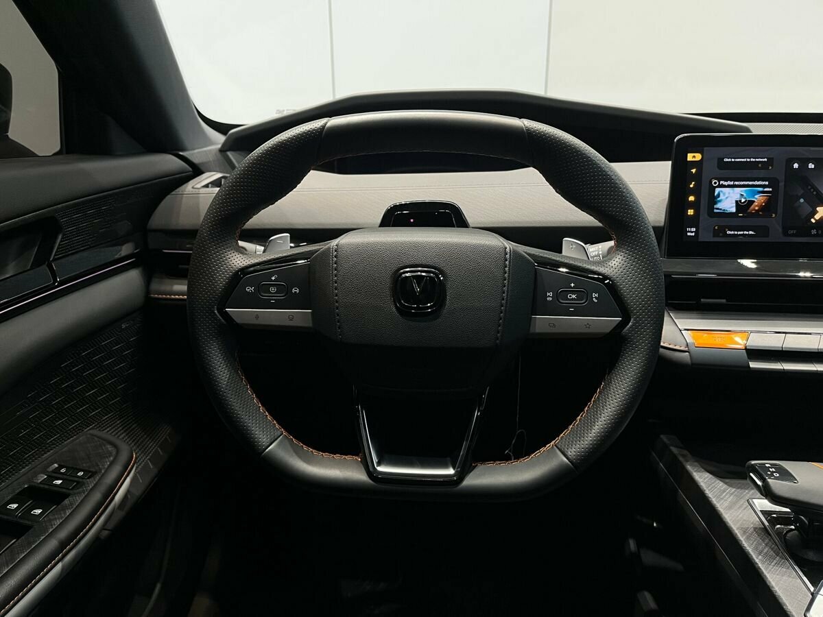 Купить Changan UNI-V с пробегом. Фото: #11