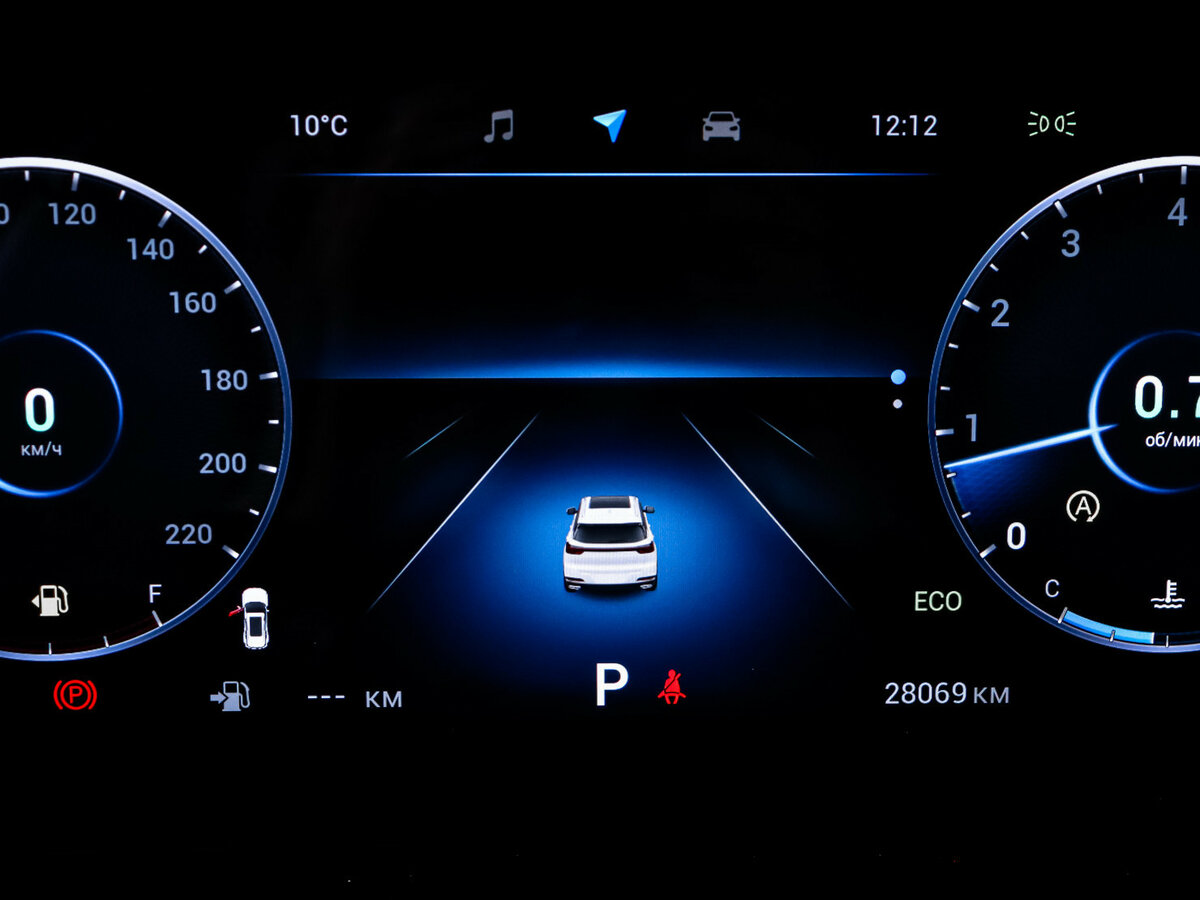 Купить Chery Tiggo 7 Pro Max с пробегом. Фото: #10