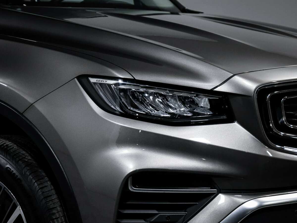 Купить Geely Atlas Pro с пробегом. Фото: #15