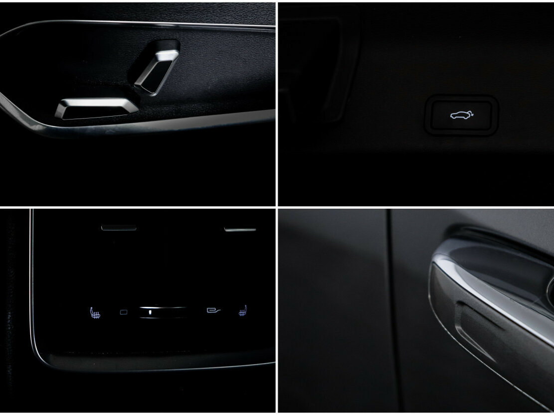 Купить Geely Atlas Pro с пробегом. Фото: #17