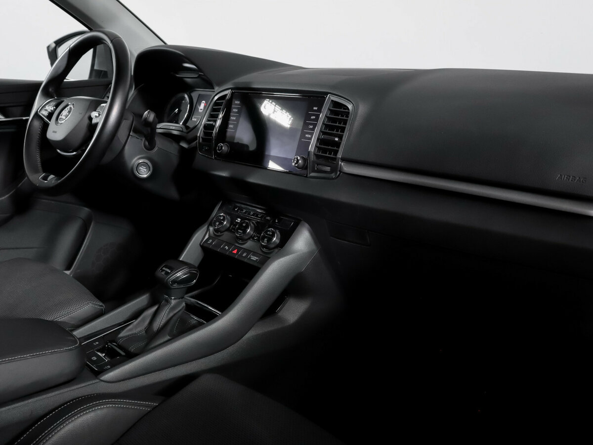 Купить Skoda Karoq с пробегом. Фото: #8