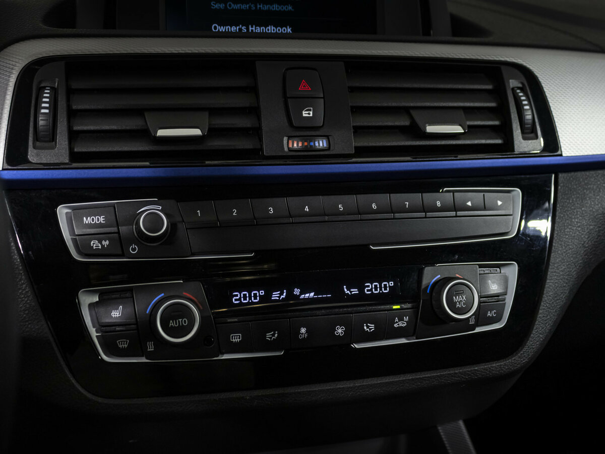 Купить BMW 1 серии с пробегом. Фото: #14