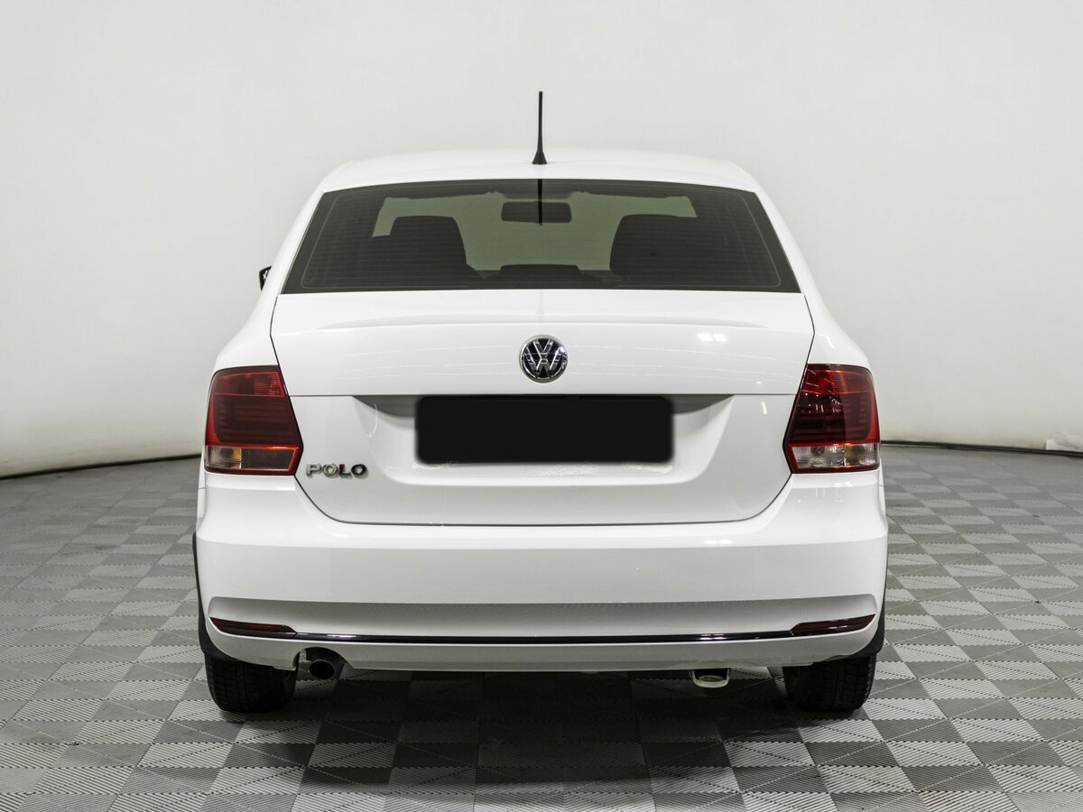 Продажа Б/У Фольксваген Поло. Фото: #5