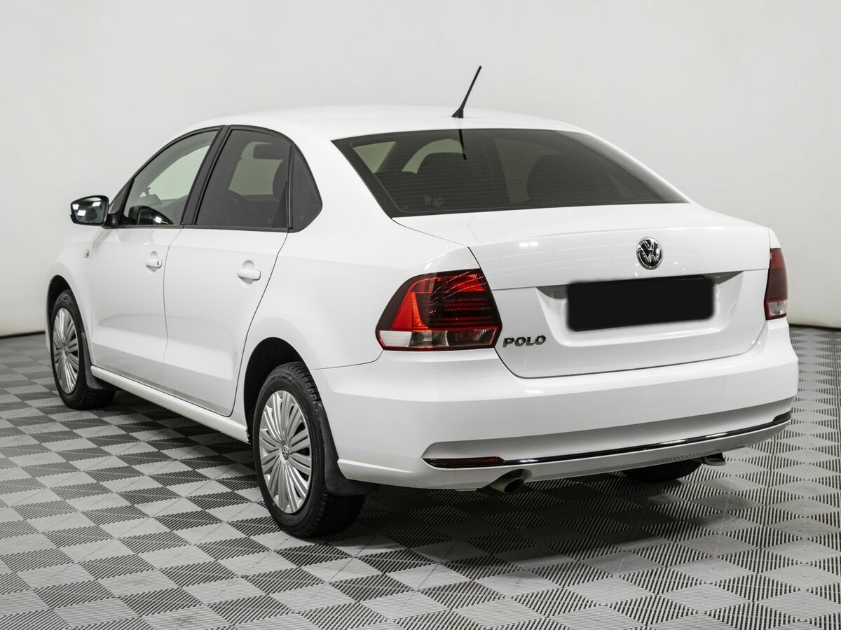 Продажа Б/У Фольксваген Поло. Фото: #6