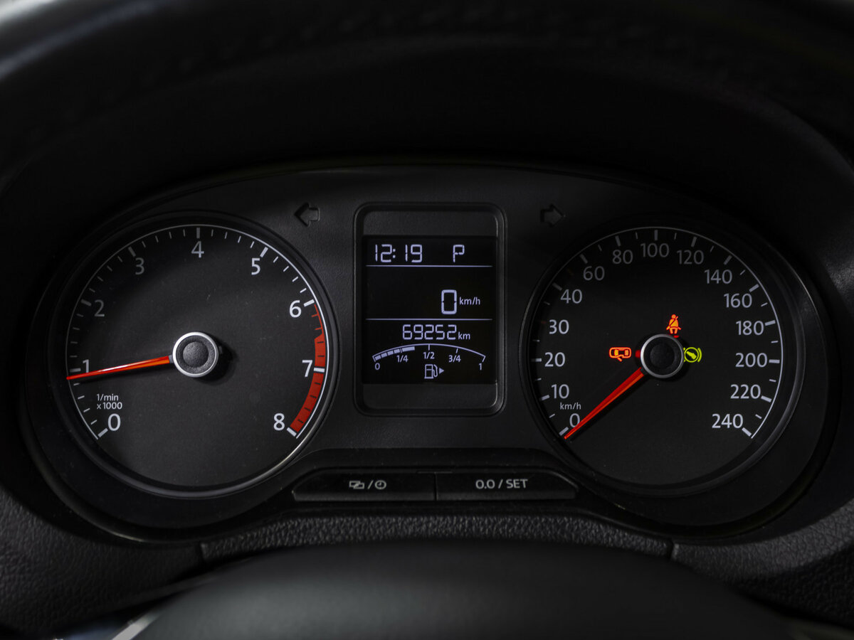 Продажа Б/У Фольксваген Поло. Фото: #9