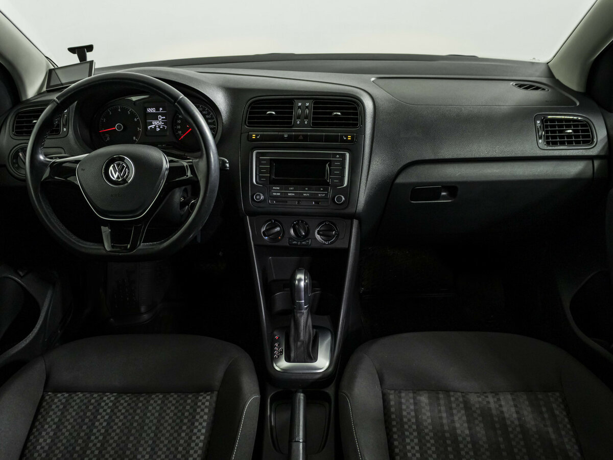 Продажа Б/У Фольксваген Поло. Фото: #10