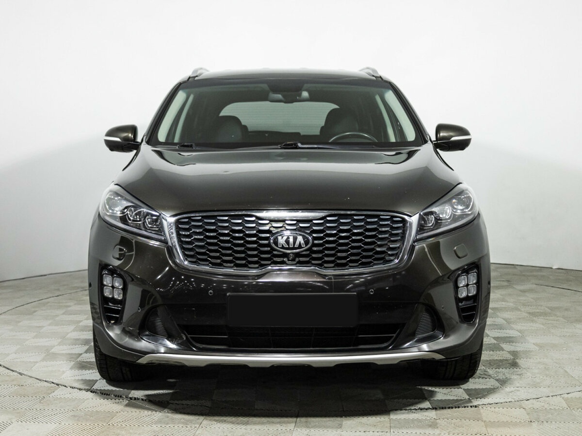 Купить Kia Sorento с пробегом. Фото: #1