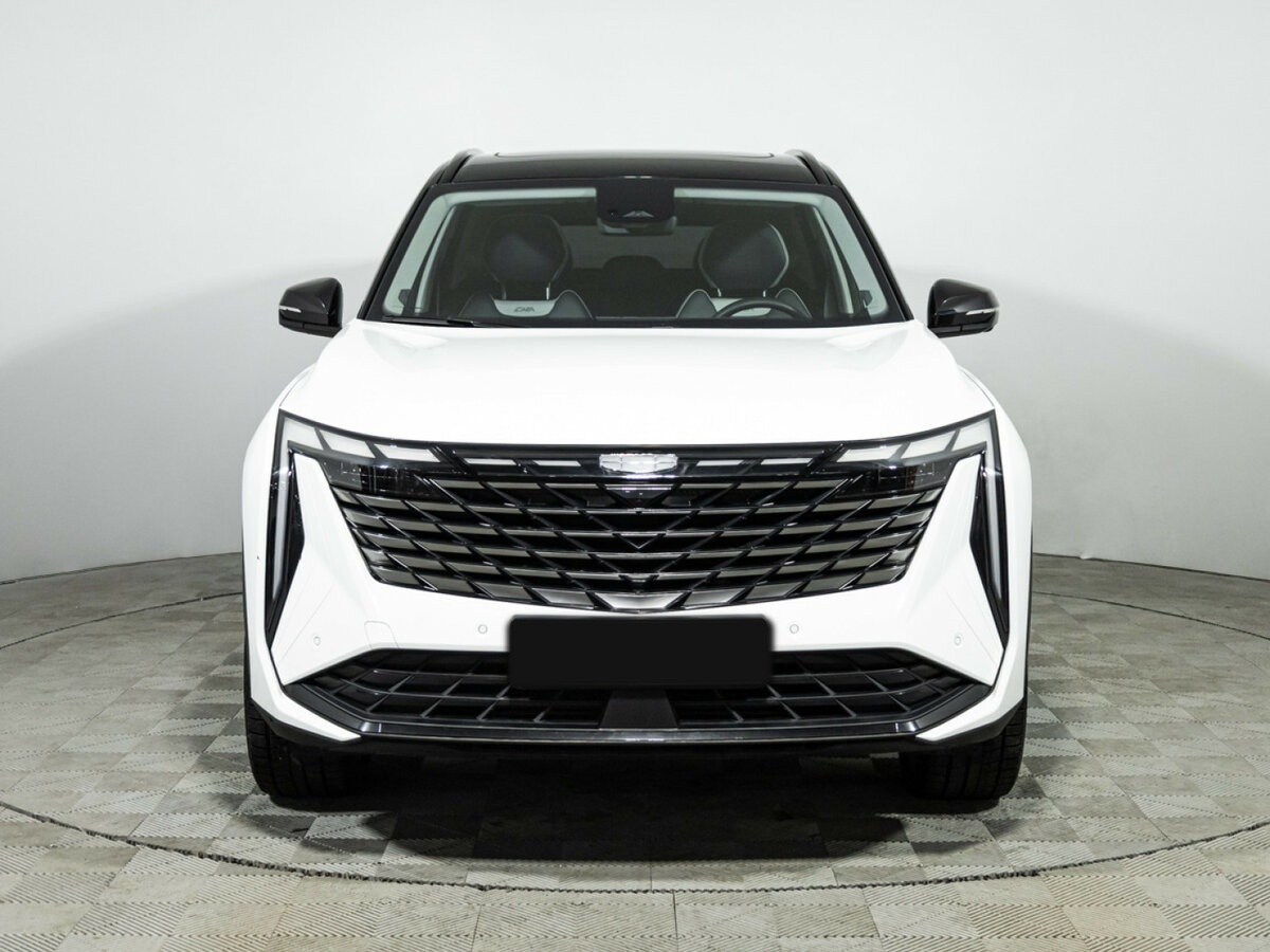 Купить Geely Atlas с пробегом. Фото: #1