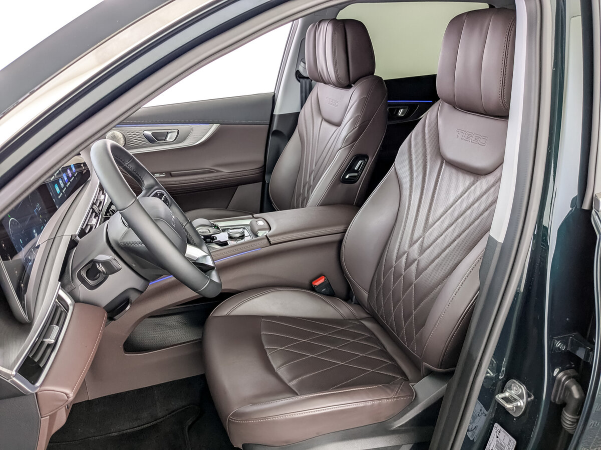 Купить Chery Tiggo 8 Pro Max с пробегом. Фото: #19