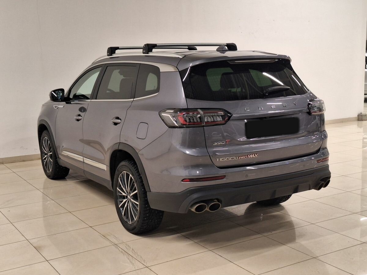 Купить Chery Tiggo 8 Pro Max с пробегом. Фото: #5