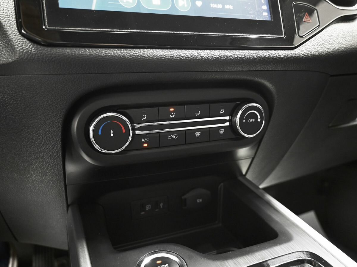 Купить Chery Tiggo 4 с пробегом. Фото: #15