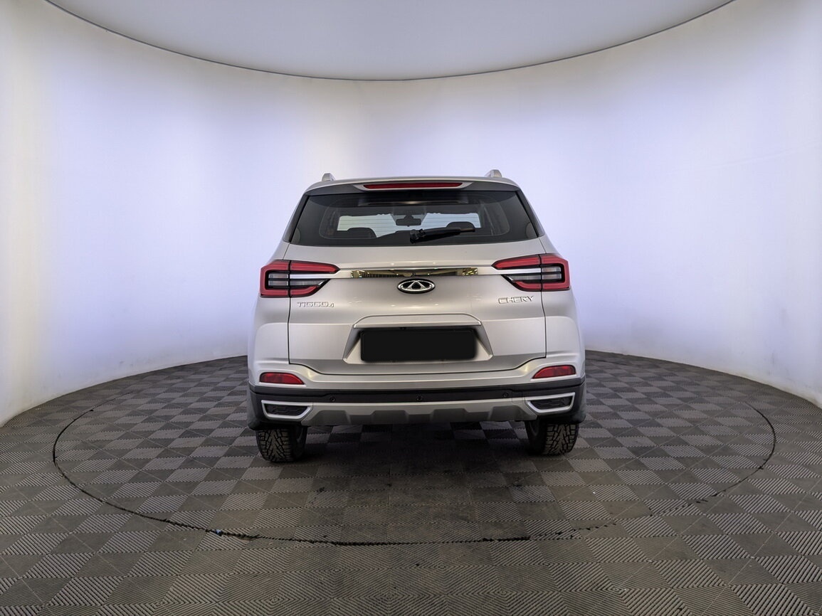 Продажа Б/У Чери Тигго 4. Фото: #5