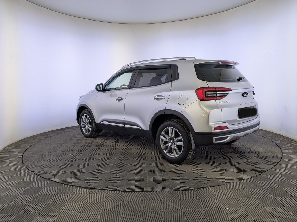 Продажа Б/У Чери Тигго 4. Фото: #6