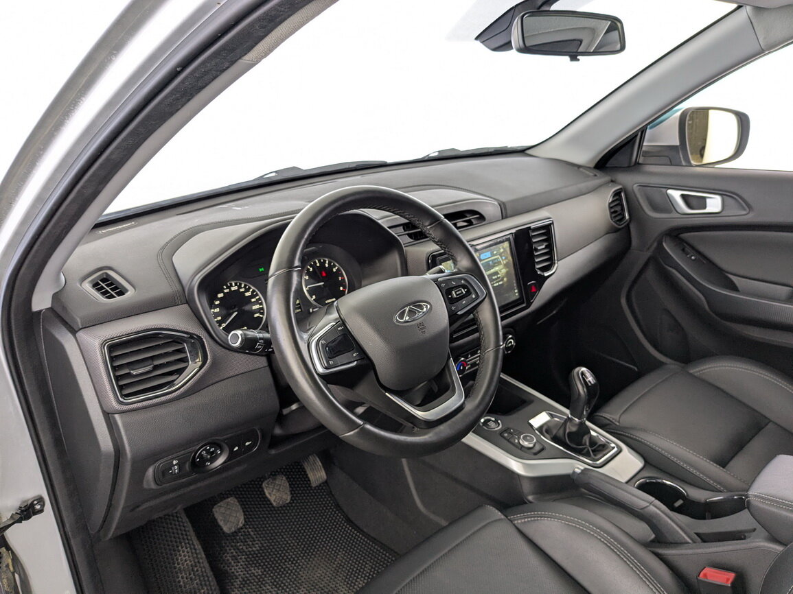 Продажа Б/У Чери Тигго 4. Фото: #15