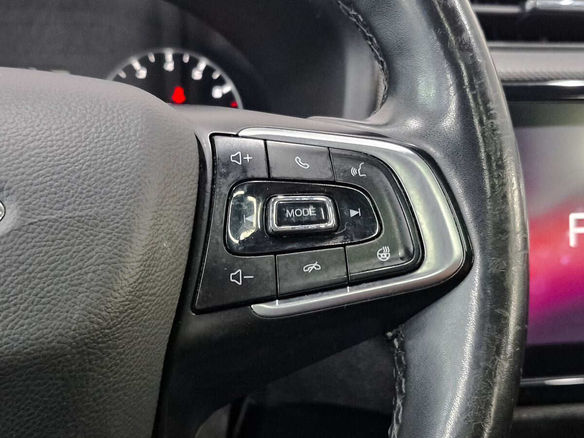 Купить Chery Tiggo 4 с пробегом. Фото: #24